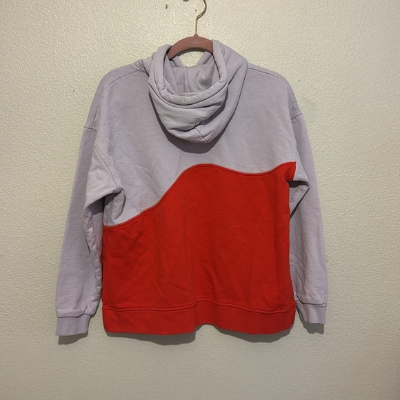 GANNI Software Wave Logo Oversized Hoodie - Picture 8 of 8